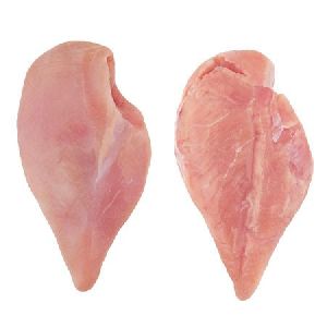 Halal Boneless Frozen Chicken Half Breast