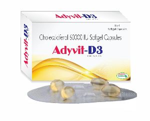 ADYVIT D3 Cholecalciferol D3