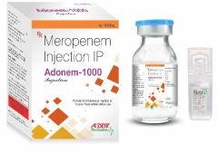 Meropenem Injection