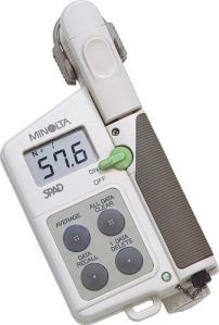 chlorophyll handheld meter