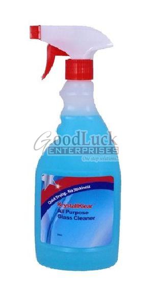 Krystallklear Glass Cleaner