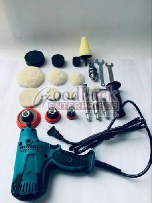 Electric Car Polishing Kit