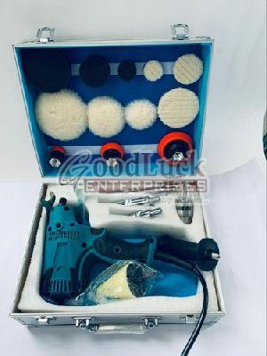 Electric Car Polishing Kit