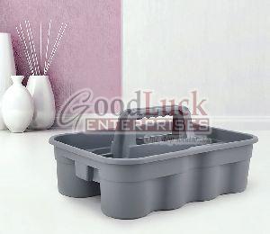 Plastic Caddy Tool Bucket