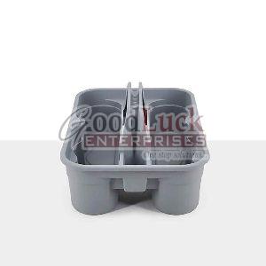 Plastic Caddy Tool Bucket