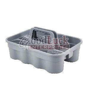 Plastic Caddy Tool Bucket
