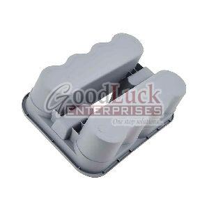 Plastic Caddy Tool Bucket