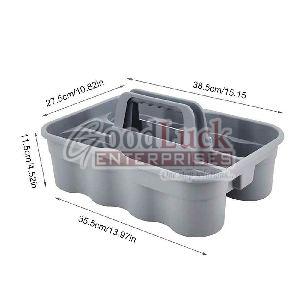 Plastic Caddy Tool Bucket