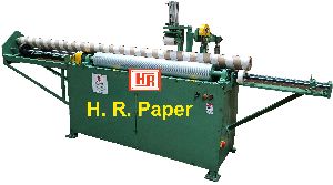 Paper Core Cutting Machine