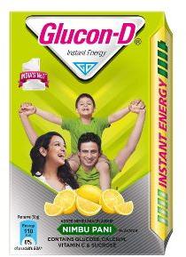 Glucon D Instant Energy Drink