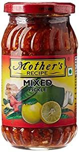 Mothers Recipe Mixed Pickle