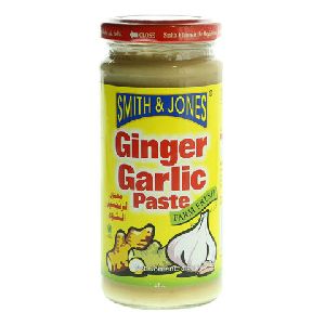 Smith & Jones Ginger Garlic Paste