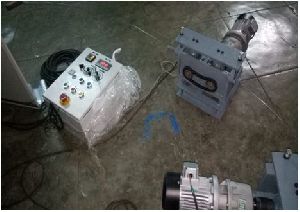 CCM Mould Aluminium Wire Feeder
