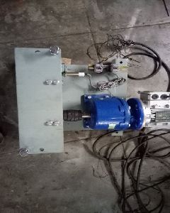Cored Wire Feeder for Ladle Furnace