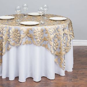 Overlay Table Cloth