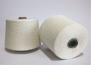 100% Combed Cotton yarns