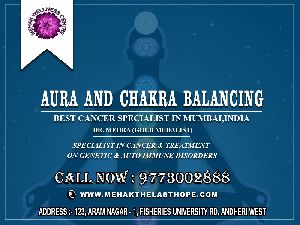 AA Aura And Chakra Balancing