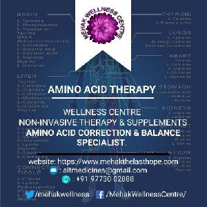 A Amino Acid