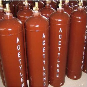 Dissolved Acetylene Gas Cylinder