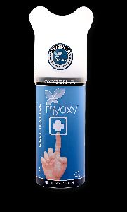 Myoxy Portable Oxygen for First Aid and Emergency