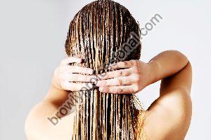 Olive Oil Hair Mask
