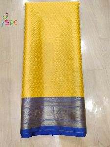 Banarasi Silk Linen Sarees