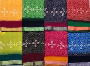 Crepe Sarees