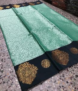 Polyester Silk Sarees