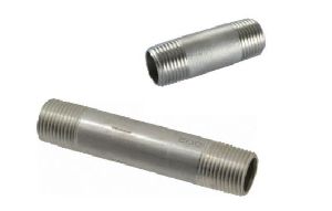 Both End Threaded Pipe Nipples