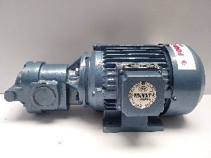 Gear Oil Pump with motor