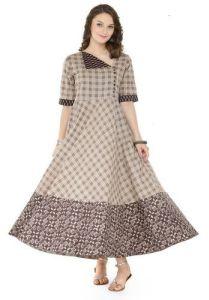 Ladies Anarkali Kurti