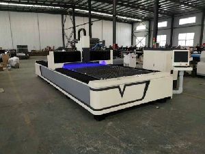 Fiber Laser Cutting Machine