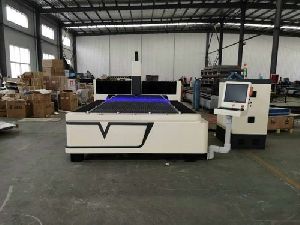 Fiber Laser Cutting Machine