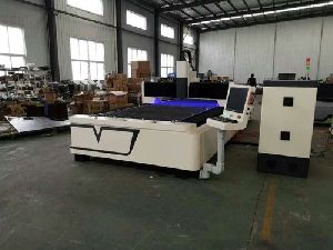 Fiber Laser Cutting Machine
