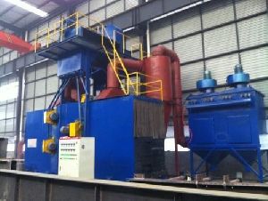 Shot Blasting Machine