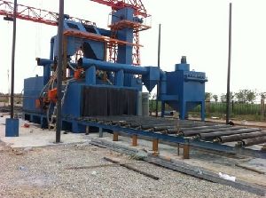Shot Blasting Machine
