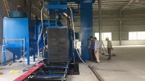Shot Blasting Machine