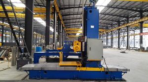 H beam End Face Milling Machine