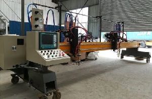 Gantry Type Plasma Cutting Machine