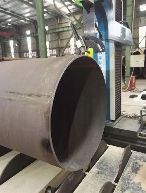 CNC Plasma Heavy Pipe Cutting Machine