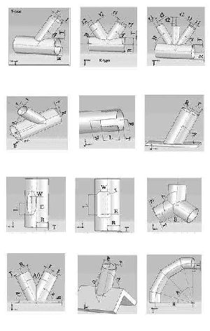 CNC Plasma Heavy Pipe Cutting Machine