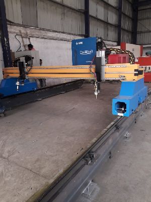 Gantry Type Plasma Cutting Machine
