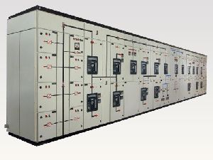 Power Control Center