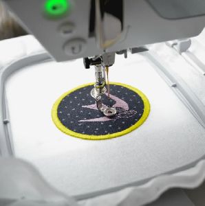 Contract Embroidery Services
