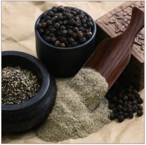 Black Pepper Powder