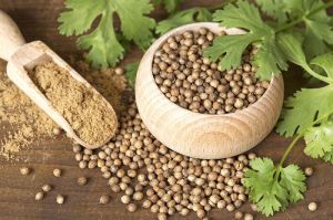 Coriander Seed Powder