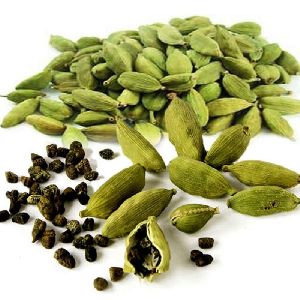 Green Cardamom