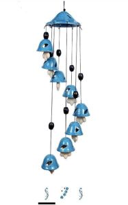 Antique Ceramic Wind Chimes