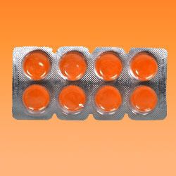 Cough Lozenges Tablets