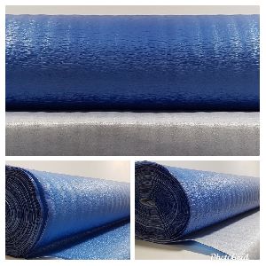 Floor Guard Foam Sheet Roll - 2 Layer (Blue)